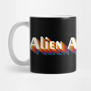 retro vintage Alien Ant Farm Mug